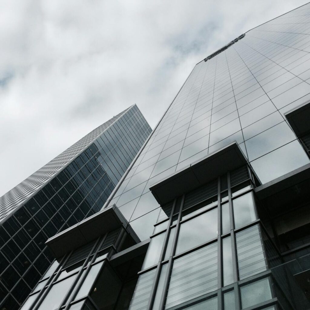 Photo by Pixabay Gray Concrete Buildings
